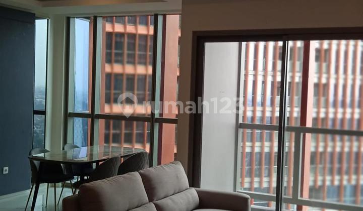 For Rent SQ Residence Apartment 2 BR Good Furnished