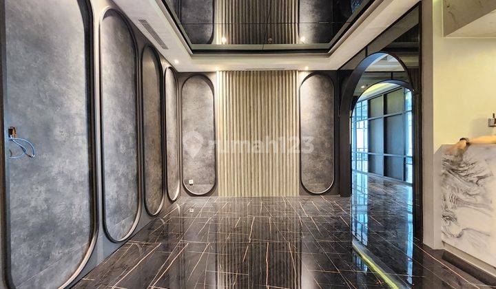 Dijual Office Equity Tower Scbd 561 M Semi Furnished Contact 081977403529  2