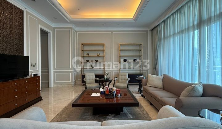 For Sale Pacific Place Residence Apartment Furnished 4 BR For Sale Pacific Place Residence Apartment Furnished 4 BR