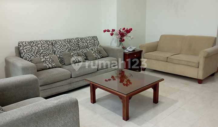 For Sale PURI IMPERIUM Apartment 3 BR Good Condition Unfurnished
