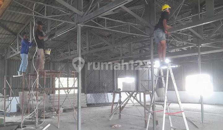 For Rent Warehouse Newly Renovated Old Town North Jakarta