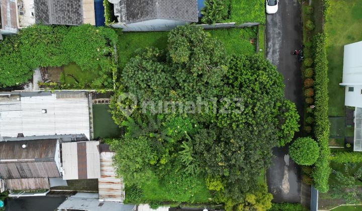 Cilandak Plot for Sale 600 Sqm Ready to Build