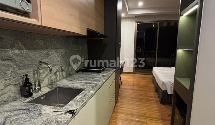 Dijual Apartment Sudirman Hills 1 BR Bagus Furnished 2