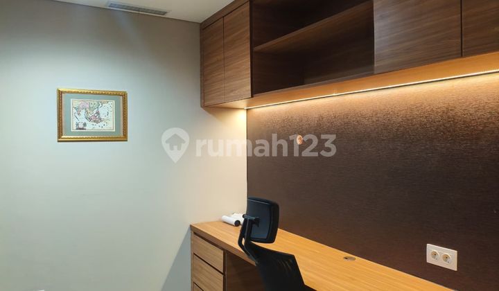 For Rent: The Residence Ciputra World 2, 2 BR, Good, Furnished