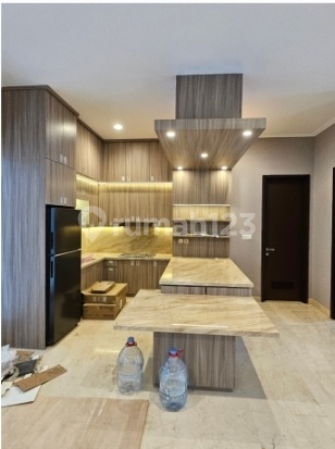 Dijual Rumah Golf Island Concerto Beach Bagus Furnished 150 m²