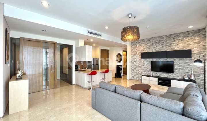 Dijual Apartment Senopati Suites SCBD 2 BR Furnished Contact 08197740xxxx  2