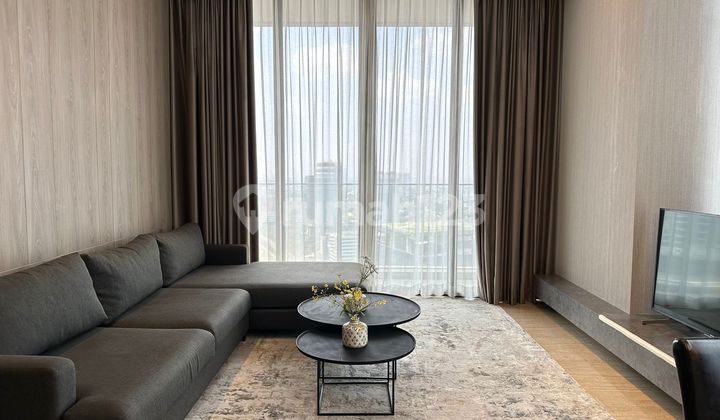 Dijual Apartment Lavie All Suites 3 BR Furnished
