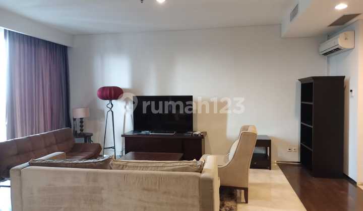 Dijual Apartment Nirvana Kemang 3 BR Bagus Furnished