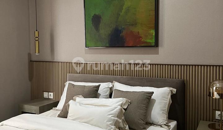 For Sale Verde 1 Apartment Furnished 2BR Kuningan