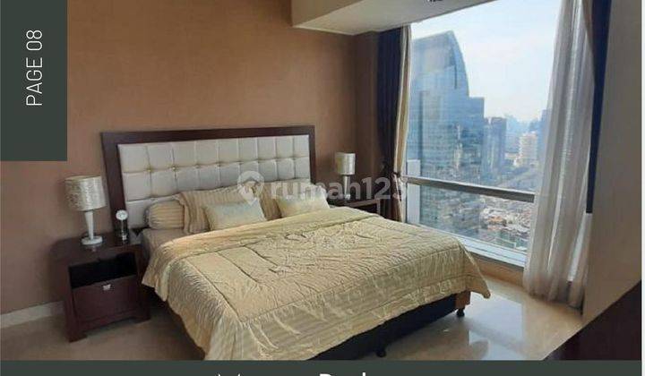 Dijual Apartement My Home Ascott Kuningan 3 BR Furnished Contact +62 81977403529 2