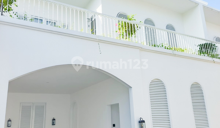 Disewakan Beautiful Villa in Canggu 3BR Contact 08197740xxxx