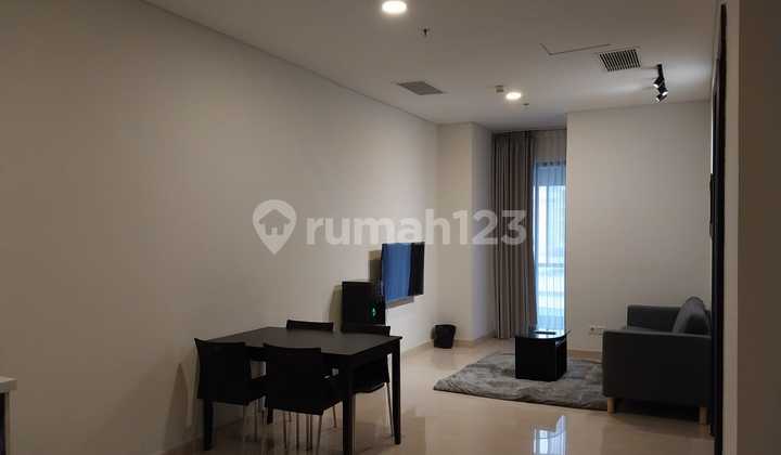 Disewakan Apartemen Sudirman Suites2 BR Bagus Furnished Contact 0819xxxxxxxx  2