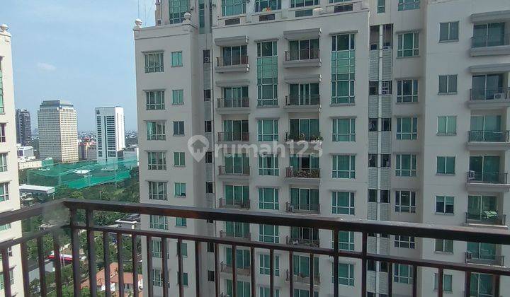 Dijual Apartement Senayan Residence 3 BR Furnished Contact +62 81977403529 1