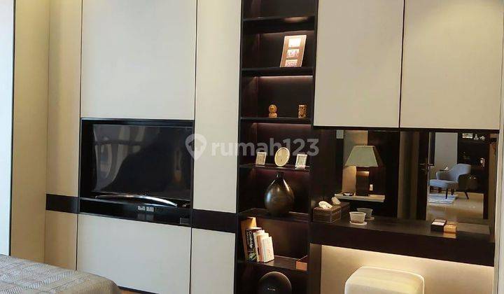 Diesewakan Apartement Anandamaya Residences 2 BR Furnished Contact +62 81977403529 2