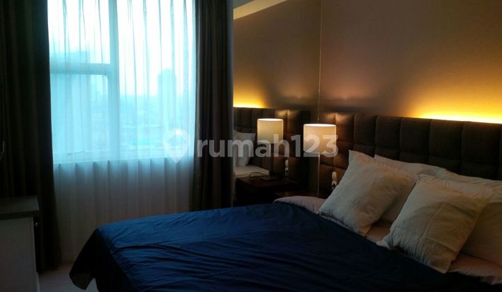 Disewakan Apartemen Sudirman Furnished 2 BR 2