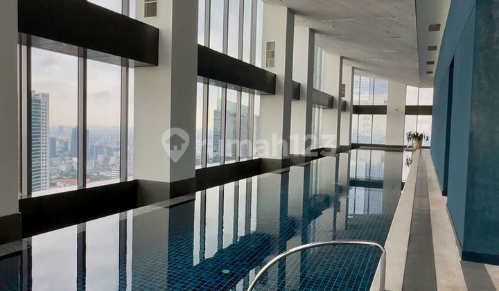 Dijual Luxury Apartment 57 Promenade 3 BR Bagus Unfurnished 2