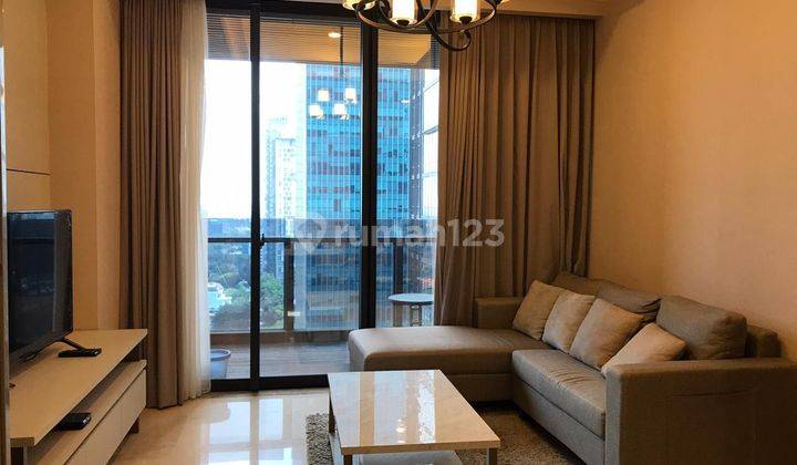 Disewakan Apartement District 8 1 BR Furnished Contact +62 81977403529 1