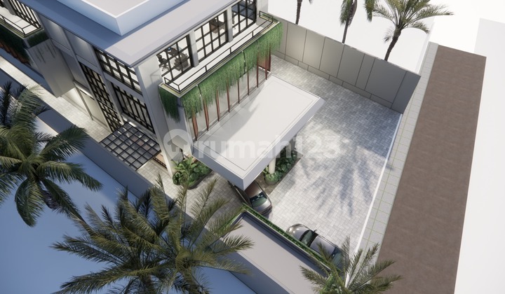 Disewakan Hanya Lantai 2 Gedung Bangka Kemang 590 Sqm Disewakan Hanya Lantai 2 Gedung Bangka Kemang 590 Sqm