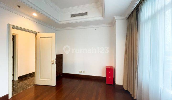 Disewakan Apartment 3 BR Four Seasons Residences Unfurnished Contact 081977403529  1