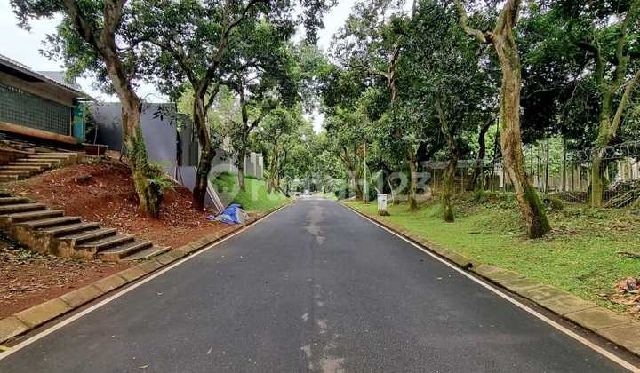 For Sale Golf Hill Plot 5443 M2 Pondok Indah