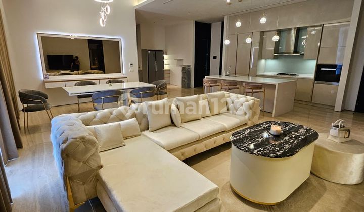 For Sale Lavie All Suites Apartment 3 BR Furnished Contact 081977403529 2