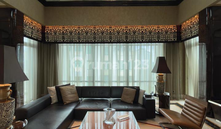 Dijual Penthouse Pakubuwono Residence 5 BR Bagus Furnished