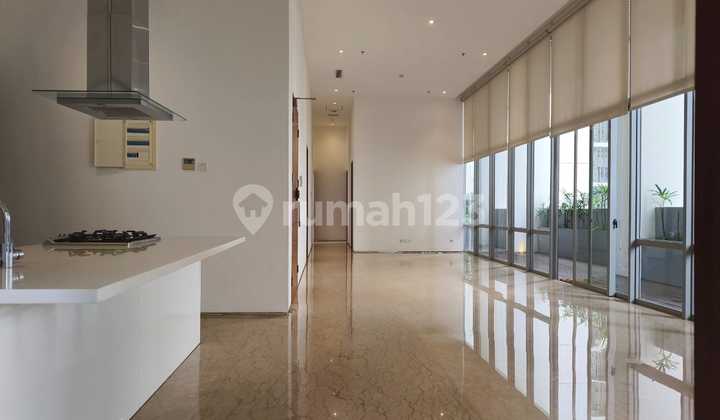 Dijual Apartment Senopati Suites 2 Junior Penthouse 4 BR Semi Furnished Contact 08197740xxxx  2