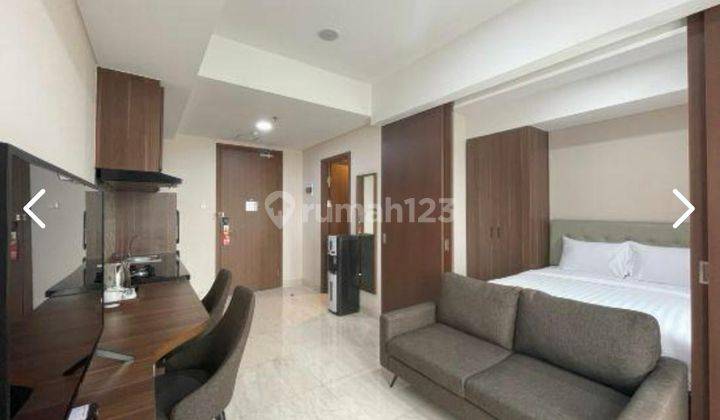 Dijual Apartement Kawana Golf Residence 1 BR Cikarang Contact +62 81977403529 2