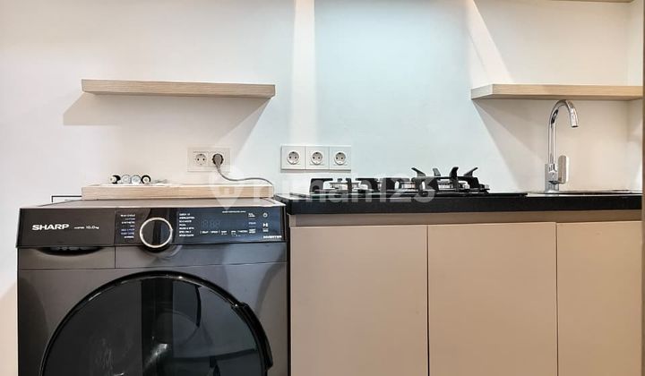 Disewakan Apartment Verde Two Furnished 2 BR 2