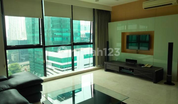 Dijual Apartment Setiabudi Residence 3 BR Bagus Furnished 2