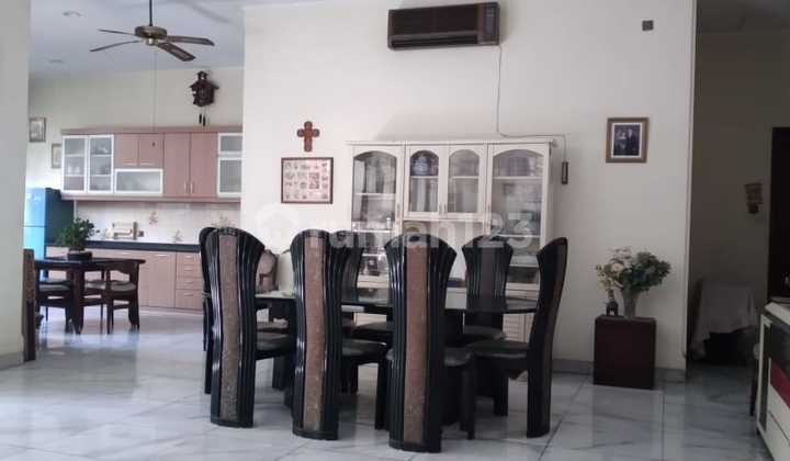 Dijual Prime House Kusuma Atmaja Rumah Menteng  2