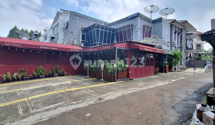 Disewakan Bangunan Komersial Cocok Resto atau Cafe  Contact 081977403529  1