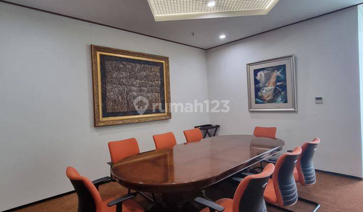 Dijual Office Space Equity Tower Scbd 1.124m Contact 081977403529  1