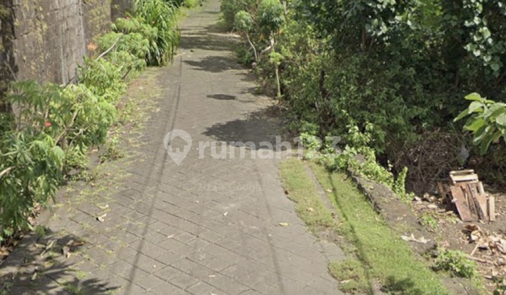 Dijual Tanah Manggada Pangulapan 2170 m2 Jimbaran