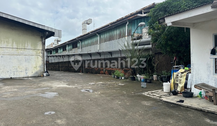 For Rent Warehouse Kapuk Kamal Muara III 540 m2 Contact 081977403529