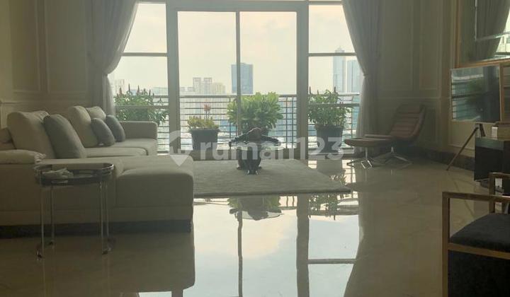 Dijual Penthouse Four Seasons Residence 4 BR