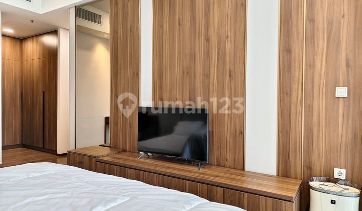 For Rent Anandamaya Residence Apartment 2 BR Good Furnished 2