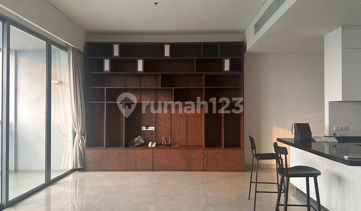 Disewakan Apartment Anandamaya Residence 3 BR Furnished Contact 08197740xxxx  2