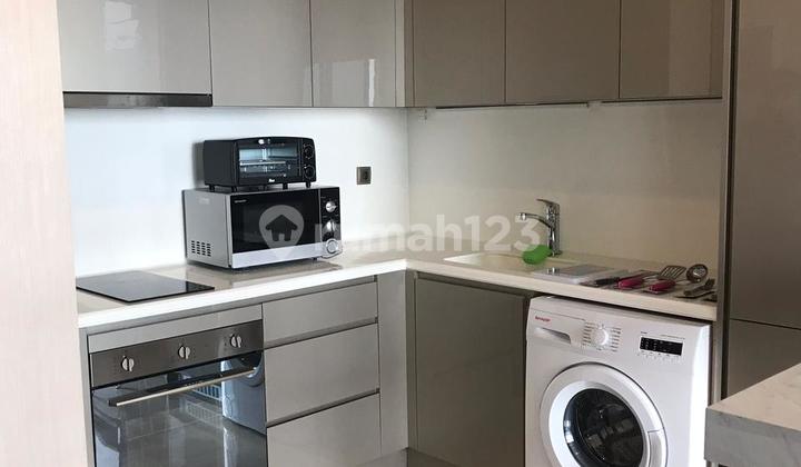For Sale Apartment District 8 SCBD 1 BR Nice Furnished 2
