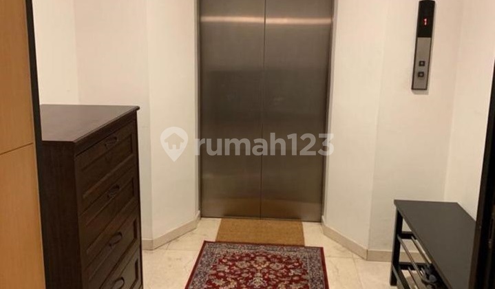 Dijual Apartment Setiabudi Residence Furnished 3 BR