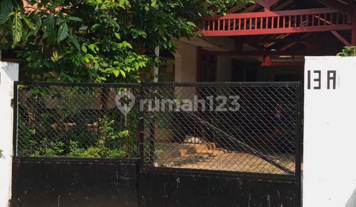 Dijual House At Gandaria Contact 08197740xxxx 