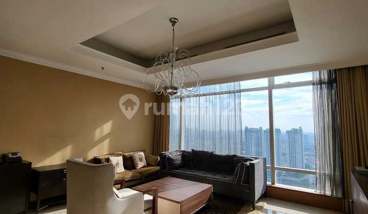 For Rent Kempinski Residence Apartment 2 BR Good Furnished 2