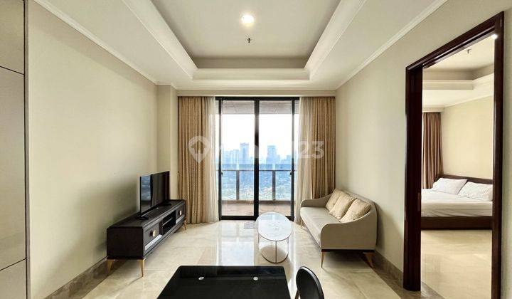 Dijual Apartement District 8 Scbd 1 BR Furnished Contact 081977403529 1