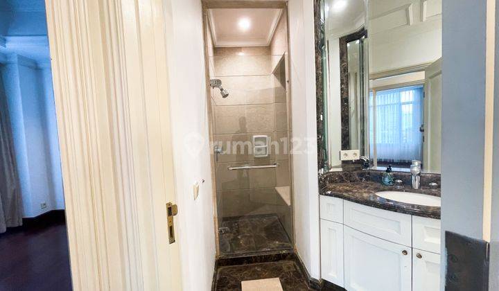 Disewakan Apartment 3 BR Four Seasons Residences Unfurnished Contact 081977403529  2
