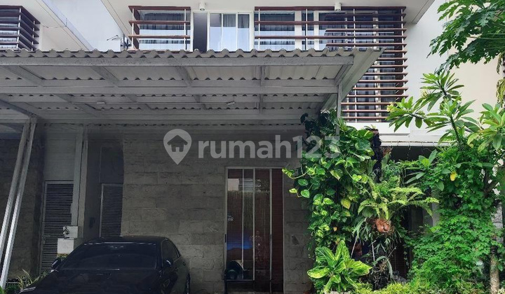 Dijual Rumah Casa at Paso Cilandak Minimalis 2 Lantai Contact 08197740xxxx  1