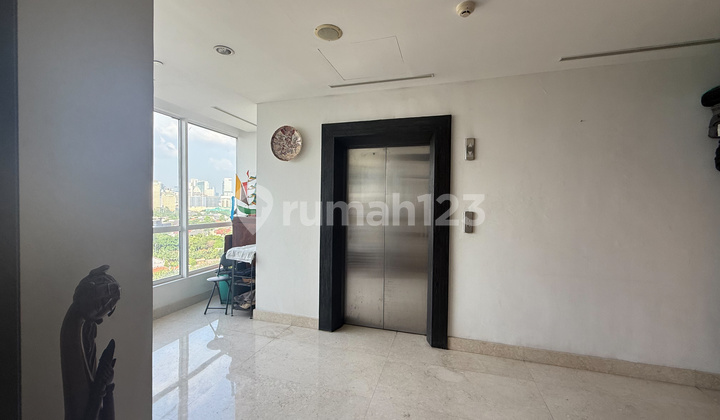 Hot Sale!! Apartment Providence Park 3 BR Bagus Unfurnished