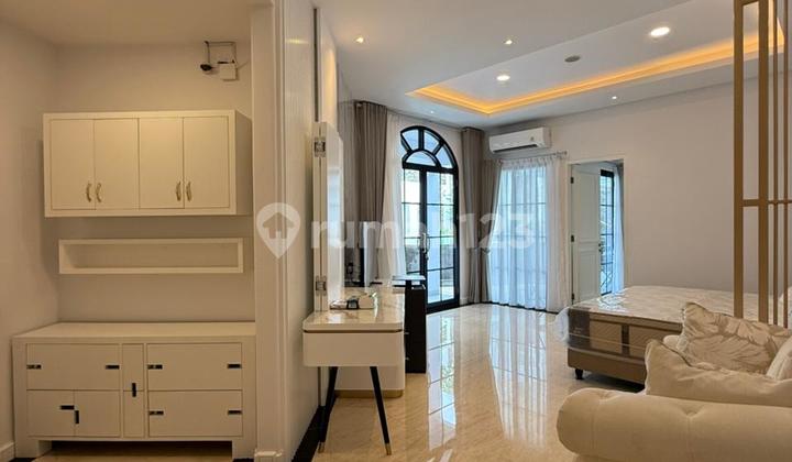 Dijual Rumah Mewah 550 Sqm Furnished Menteng 2