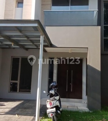 Dijual Rumah Golf Island PIK Bagus Unfurnished 1