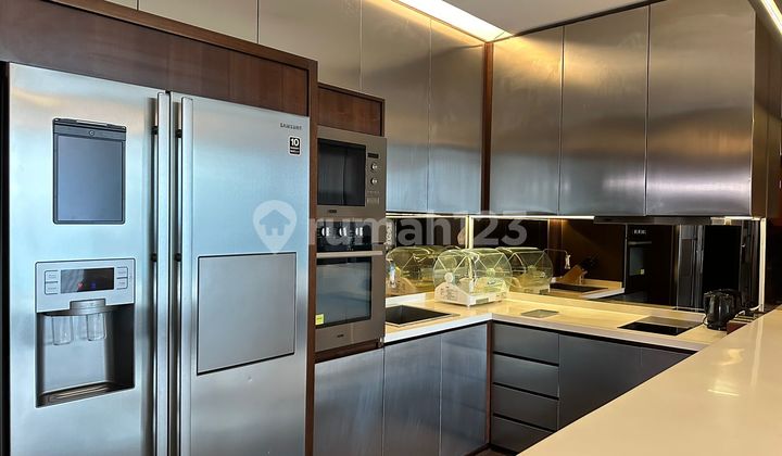 Disewakan Apartment 1 BR Residence 8 @senopati Furnished Contact 08197740xxxx  2