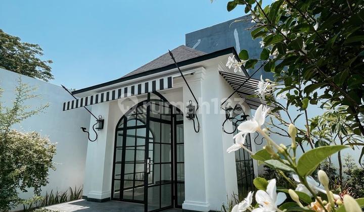 For Sale Brand New House in PIK 1, 3 Floors